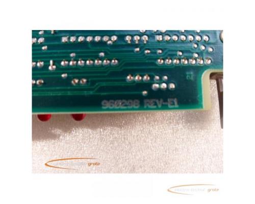 Allen Bradley Elektronikkarte 960298 REV- E1 - ungebraucht! - - Bild 5