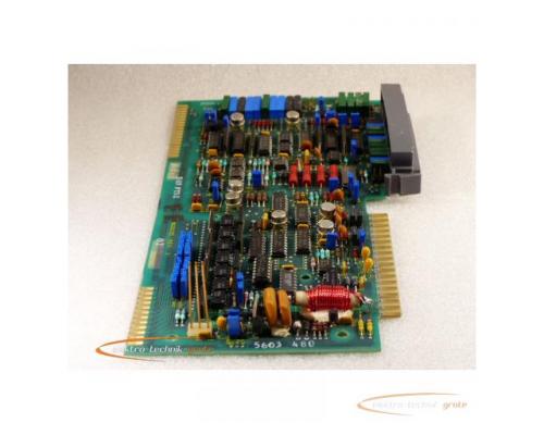 Allen Bradley Elektronikkarte 960035 REV- 3 - Bild 3