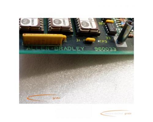 Allen Bradley Elektronikkarte 960033 REV- 2 - ungebraucht! - - Bild 2
