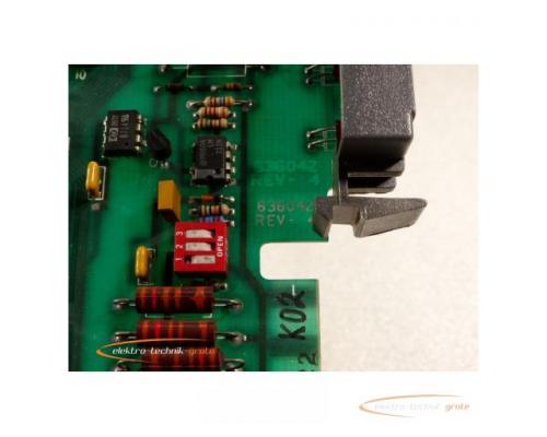 Allen Bradley Elektronikkarte 636042 REV- 4 - Bild 3