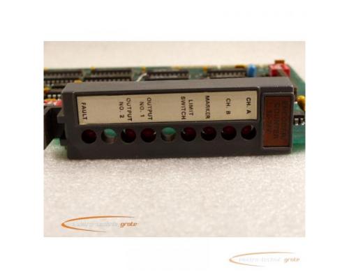 Allen Bradley Elektronikkarte 636042 REV- 4 - Bild 5