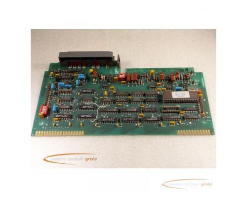 Allen Bradley Elektronikkarte 636042 REV- 4 - Bild 6