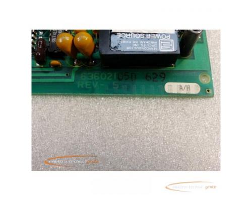 Allen Bradley 636021 REV- 5 Elektronikkarte - ungebraucht! - - Bild 3