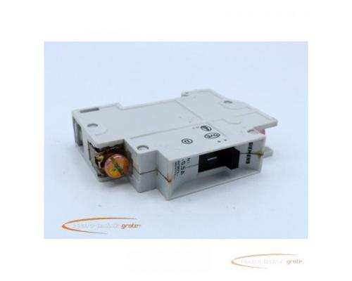 Siemens 5 SN 1 G 0.5A Sicherungsautomat - Bild 3