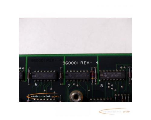 Allen Bradley 960001 REV-4 / 960016 REV-3 Elektronikkarte - ungebraucht! - - Bild 3