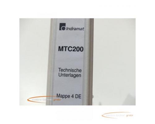 Indramat MTC200 Technische Unterlagen - Bild 2