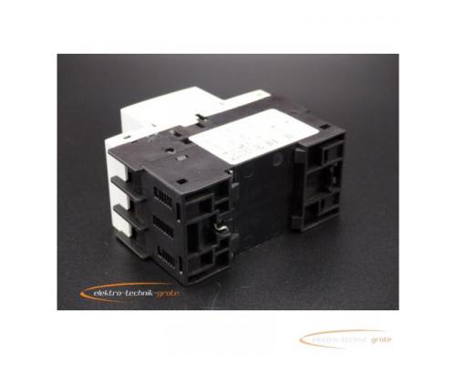 Siemens 3RV1021-0HA15 Leistungsschalter E-Stand 04 - Bild 5