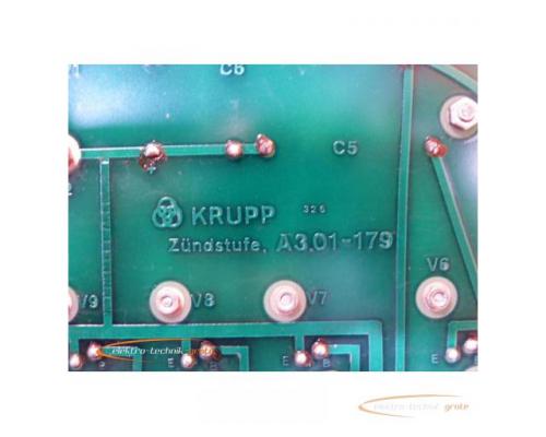 Krupp A3.01-179 Zündstufe aus Infranor SMR A 60 - Bild 3