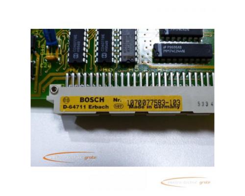 Bosch A24/0,5 e Output Modul 1070077583-103 Version 1 - Bild 3