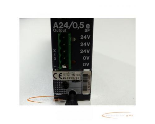 Bosch A24/0,5 e Output Modul 1070077583-103 Version 1 - Bild 4