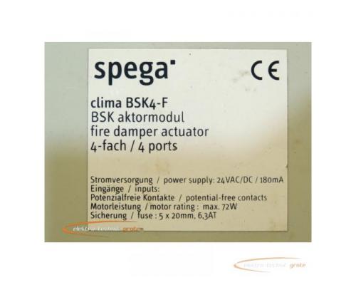 Spega clima BSK4-4 Brandschutzklappenmodul > ungebraucht! - Bild 3