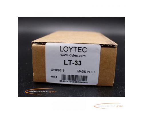 LOYTEC LT-33 Abschlusswiderstand > ungebraucht! - Bild 2