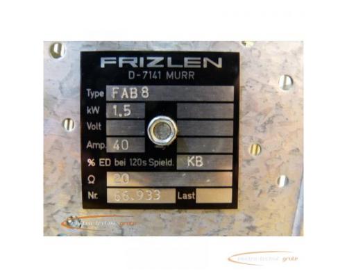 Frizlen FAB8 Bremswiderstand 20 Ohm - Bild 2