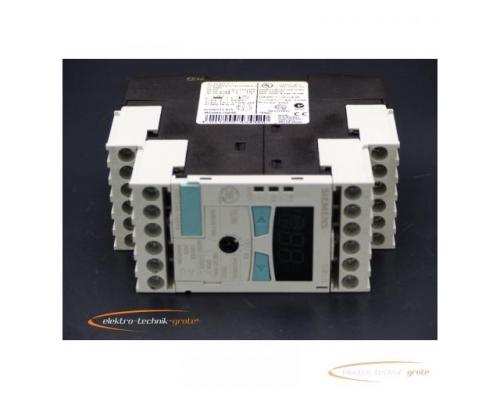 Siemens 3RS1040-1GD50 Temperatur Relais - Bild 4