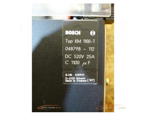 Bosch KM 1100-T Kondensatormodul 048798-112 SN:428942 - Bild 3