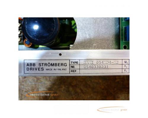 ABB Strömberg SAMI 054MD4-M2 Frequenzumrichter - Bild 3