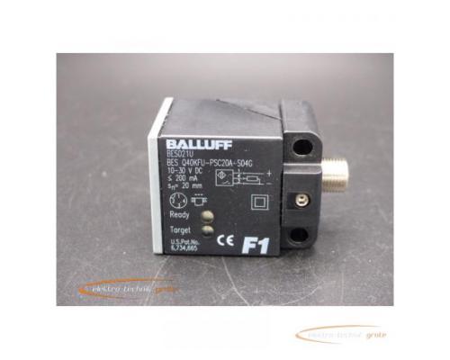 Balluff BES Q40KFU-PSC20A-S04G Induktiver Sensor BES021U > ungebraucht! - Bild 2