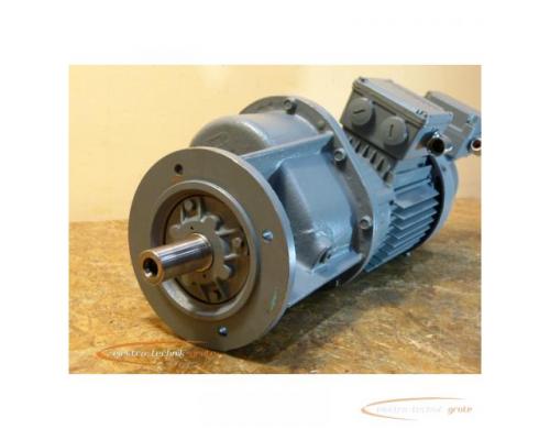 Bauer G12-20/DK 84-200 W Getriebemotor > ungebraucht! - Bild 2