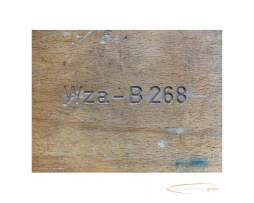 Rahmen-Richtwasserwaage Wza-B268 153x152 mm Auflösung 0.1 mm - Bild 5