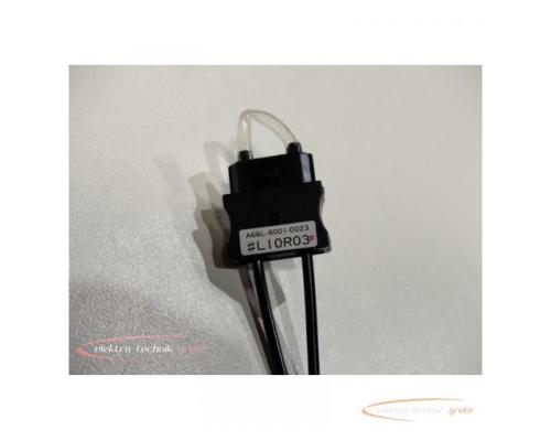 Fanuc A66L-6001-0023 # L10R03 Fiber Optical Cable > ungebraucht! - Bild 2