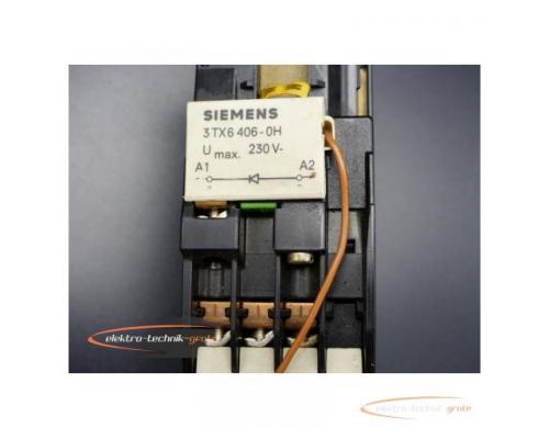 Siemens 3TB4117-0B Schütz 24 V Spuhlenspannung - Bild 4