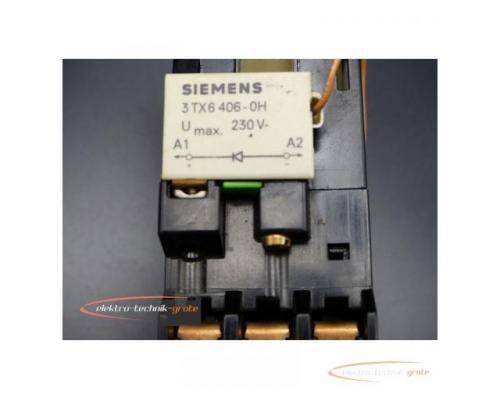 Siemens 3TB4317-0B Schütz 24 V Spuhlenspannung - Bild 4