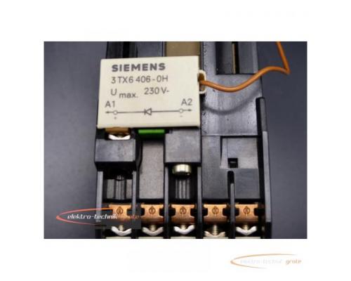 Siemens 3TH8391-0B Schütz 24 V Spuhlenspannung - Bild 4