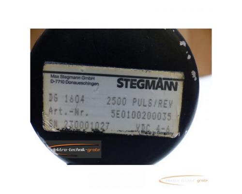 Indramat MAC 090C-0-KD-4-C / 130-A-0 / WI522LV / S003 Permanent-Drehstromservomotor - Bild 6