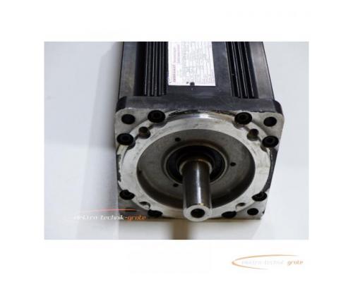 Indramat MAC 090C-0-KD-4-C / 130-A-0 / WI522LV / S003 Permanent-Drehstromservomotor - Bild 2