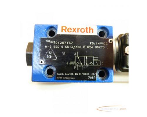 Rexroth M-3 SED 6 CK13/350 C G24 N9K73 L Sitzventil R901257167 >ungebraucht! - Bild 2