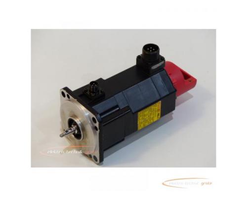 Fanuc A06B-0032-B675 # 0075 AC Servo Motor - Bild 1