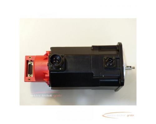 Fanuc A06B-0032-B675 # 0075 AC Servo Motor - Bild 3