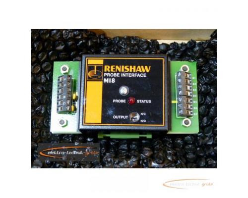 Renishaw A-2075-0020-01 MI8 Interface Unit > ungebraucht! - Bild 2
