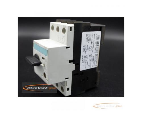 Siemens 3RV1021-1EA10-0KV0 Leistungsschalter - Bild 3