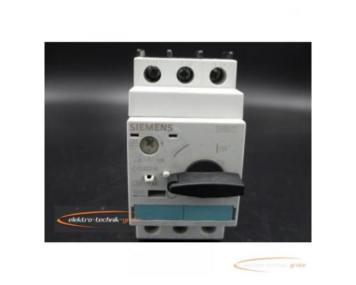 Siemens 3RV1021-0FA10 Leistungsschalter - Bild 2