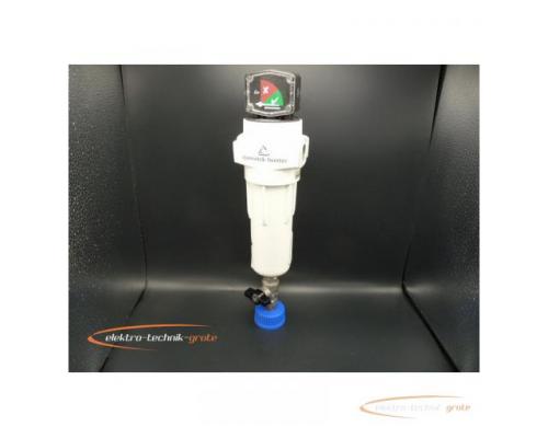 Domnick Hunter MV15G medizinischer Vacuumfilter , - Bild 1