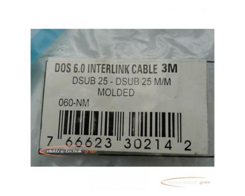 Manhattan DOS 6.0 Interlink Cable 3M > ungebraucht! - Bild 4