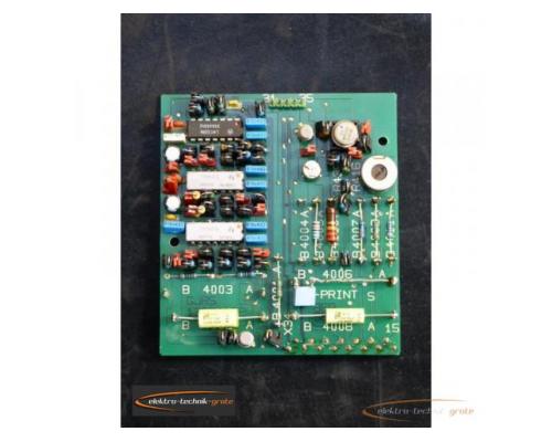 ABB GJR5-138811P2 Circuit Board Print - Bild 1
