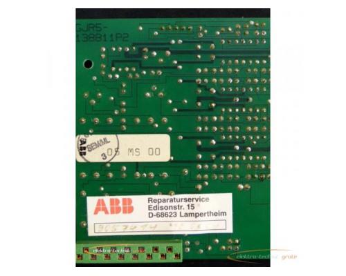 ABB GJR5-138811P2 Circuit Board Print - Bild 2