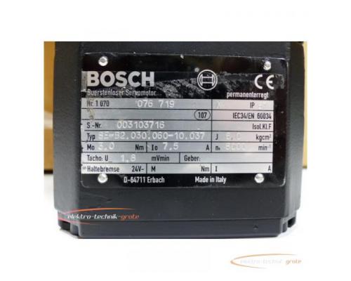 Bosch Rexroth SE-B2.030.060-10.037 Brushless Permanent Magnet Motor > ungebraucht! - Bild 6