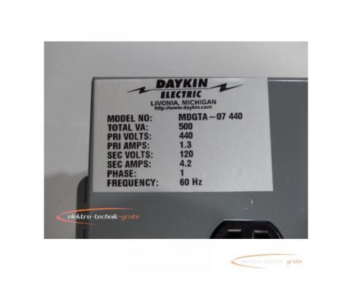Daykin Electric MDGTA-07 440 Transformator > ungebraucht! - Bild 3