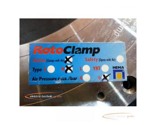 HEMA RotoClamp RC 180 NA > ungebraucht! - Bild 3