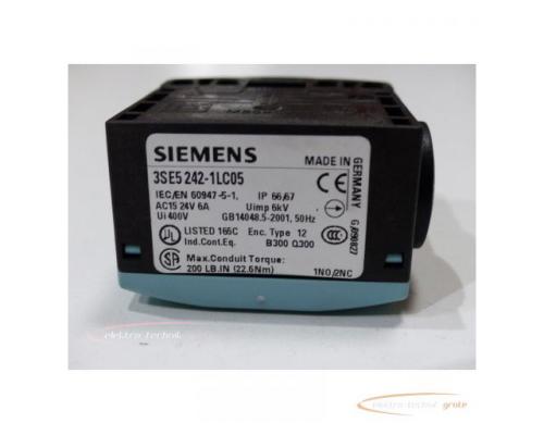 Siemens 3SE5242-1LC05 Positionsschalter > ungebraucht! - Bild 3