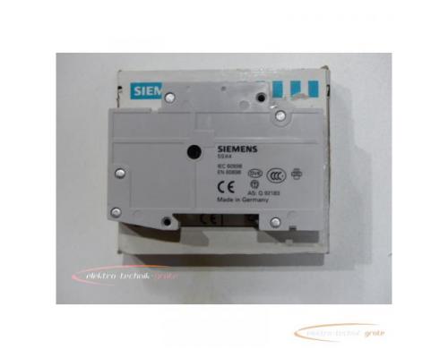Siemens 5SX4108-7 Leitungsschutzschalter 8A > ungebraucht! - Bild 3