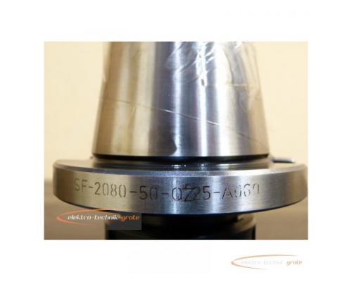 Werkzeugaufnahme SK50 / DIN2080 = SF-2080-50-OZ25-A060 > ungebraucht! - Bild 3