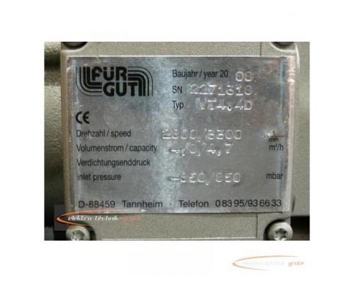 fürGut VT 4,4 D Vakuumpumpe - Bild 4