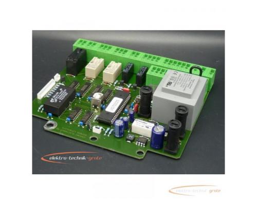 Siemens Steuerungskarte aus Sinorix TM al-deco STD Alarm-Interface - Bild 1