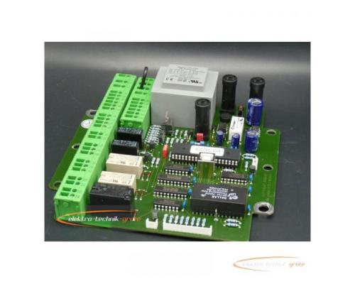 Siemens Steuerungskarte aus Sinorix TM al-deco STD Alarm-Interface - Bild 2