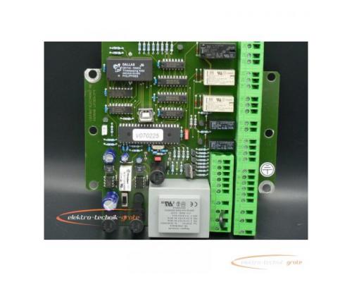 Siemens Steuerungskarte aus Sinorix TM al-deco STD Alarm-Interface - Bild 3