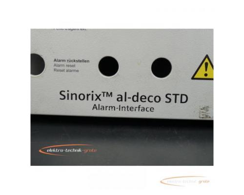 Siemens Steuerungskarte aus Sinorix TM al-deco STD Alarm-Interface - Bild 5